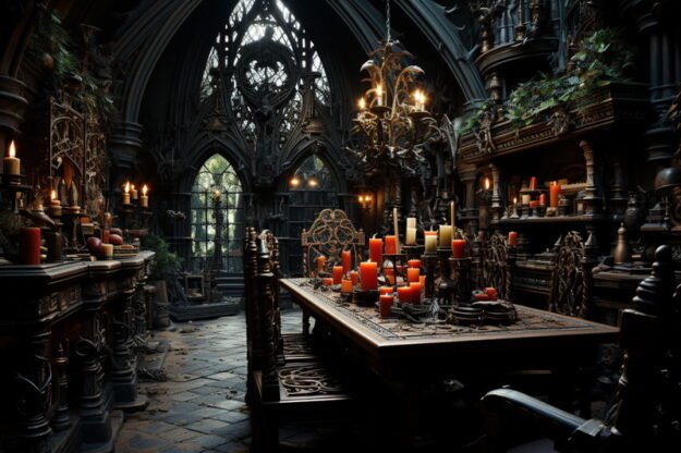 Unveiling the Secrets of Dark Academia: A World of Enchantment and Intrigue