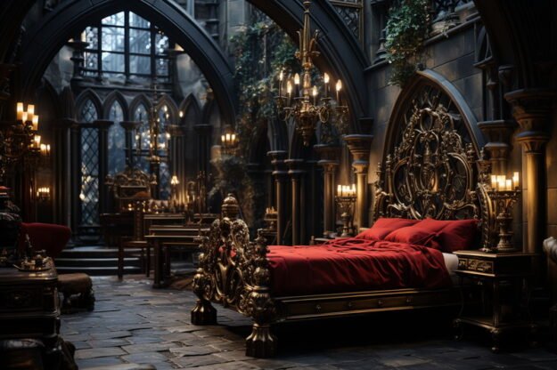 Embrace the Enigma: The Allure of Dark Academia and Vampire Aesthetics
