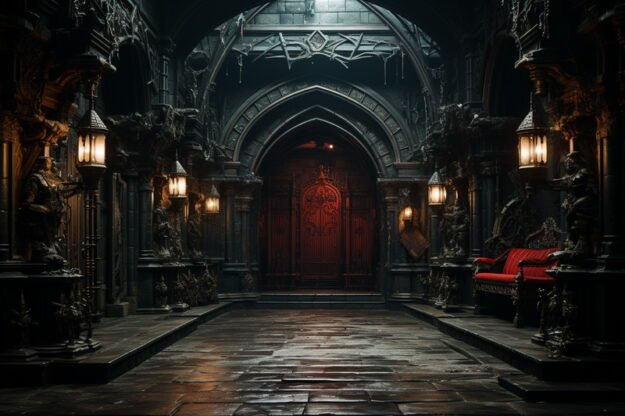 Unveiling the Mystique: Dive into Dark Academia and Vampire Aesthetics