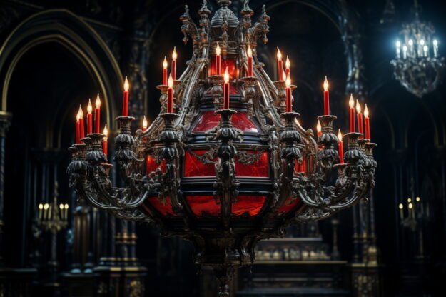 Illuminate Your Imagination: The Allure of Dark Academia and Vampire Aesthetics