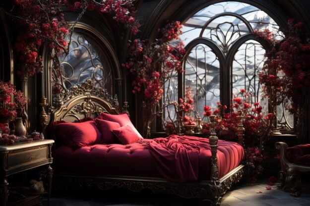 Dive into the Enigmatic World of Dark Academia and Vampire Aesthetic