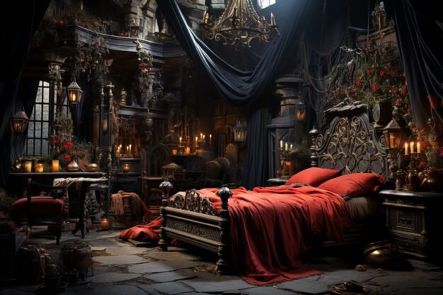 Unearth the Enigma: The Allure of Dark Academia and Vampire Aesthetics
