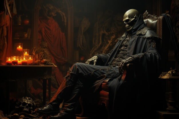 Unveiling the Allure of Dark Academia: A Dance with the macabre
