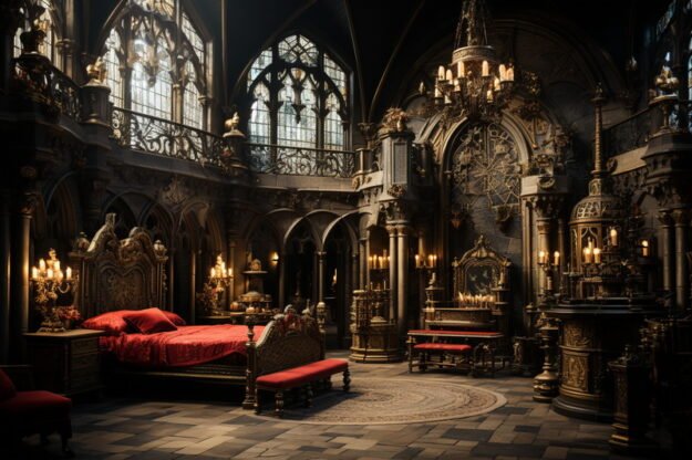 Embrace the Enchantment: The Allure of Dark Academia and Vampire Aesthetics