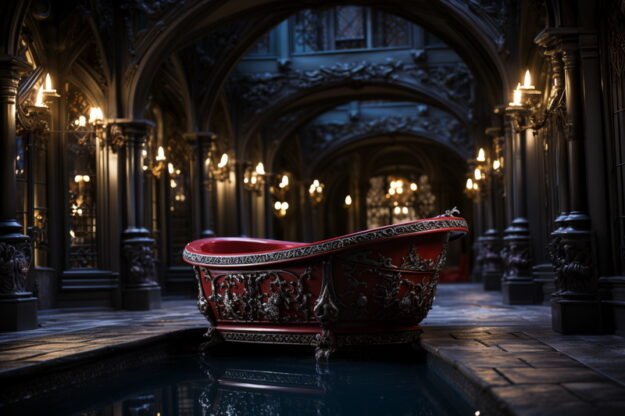 Step into the Enchantment: Unveiling Dark Academia's Allure