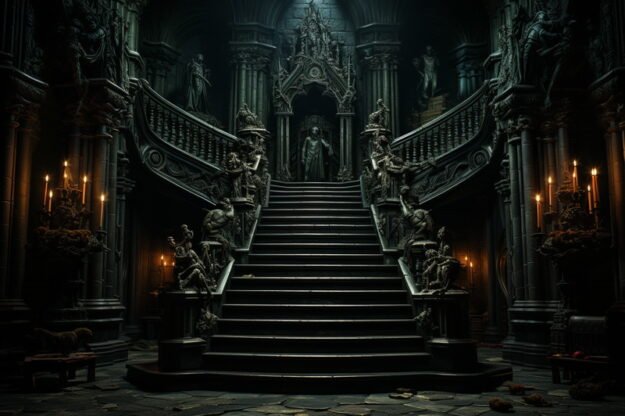Step Into the Shadows: The Allure of Dark Academia and Vampire Aesthetics