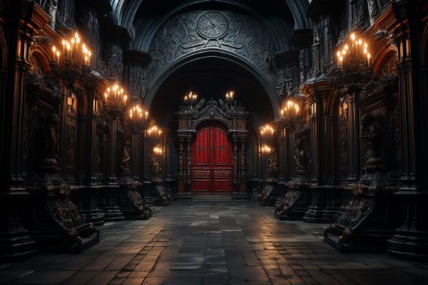 Unlock the Secrets of Dark Academia and the Enigmatic Vampire Aesthetic