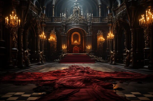 Unlock the Mysteries of Dark Academia and Vampire Aesthetic!