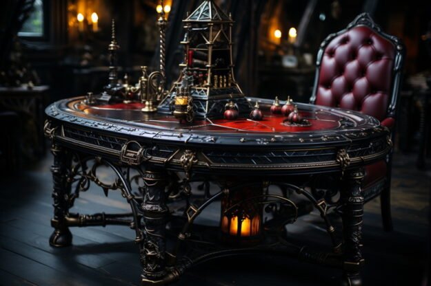 Unveiling the Allure of Dark Academia and Vampire Aesthetics