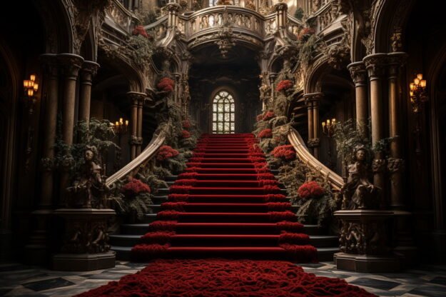 Step into a Realm of Enchantment: The Allure of Dark Academia and Vampire Aesthetic
