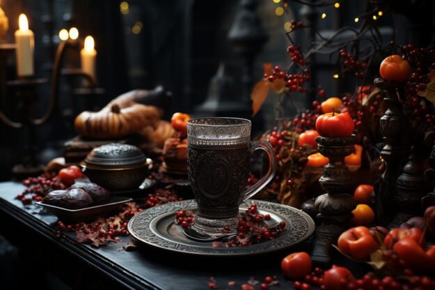 10 Enigmatic Elements of Dark Academia Decor That Will Enthrall You
