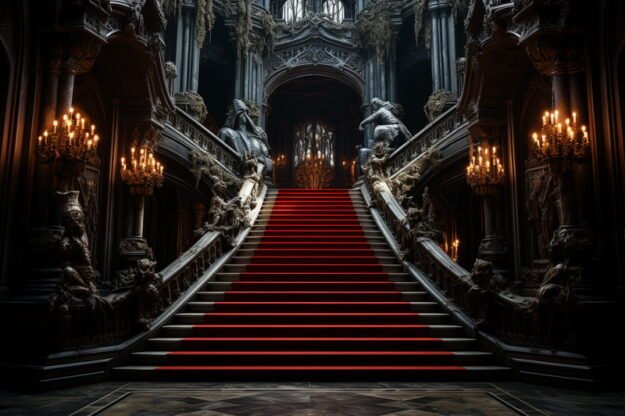 Unlocking the Mystique of Dark Academia and Vampire Aesthetics