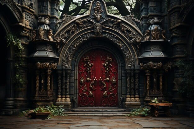 Unveiling the Mysteries: The Allure of Dark Academia and Vampire Aesthetics