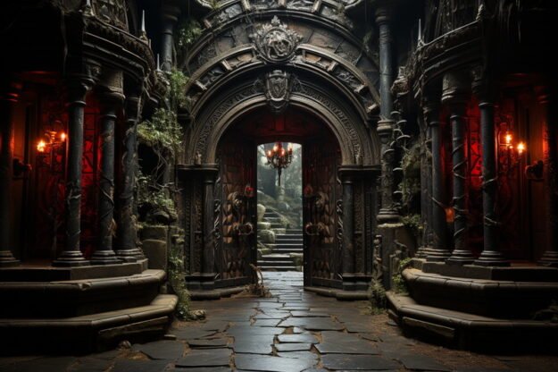 Unlocking the Secrets of Dark Academia and Vampire Aesthetic