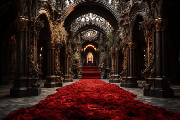 Unveiling the Allure of Dark Academia and Vampire Aesthetics