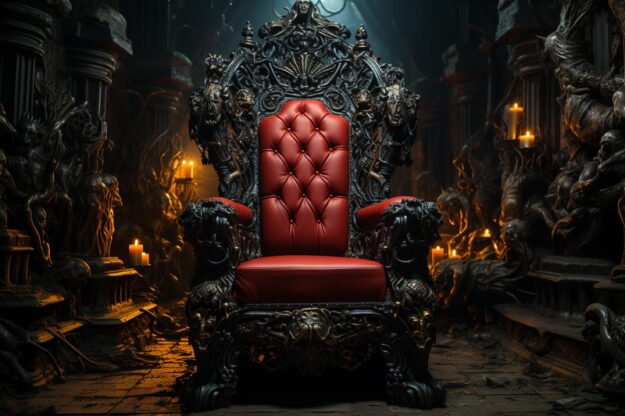 Discover the Sinister Charm of Dark Academia Decor!