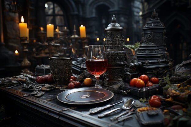 Unearth the Allure of Dark Academia: A Journey into Gothic Elegance