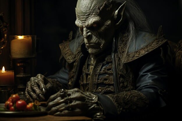 Embrace the Enigma: The Allure of Dark Academia and Vampire Aesthetics