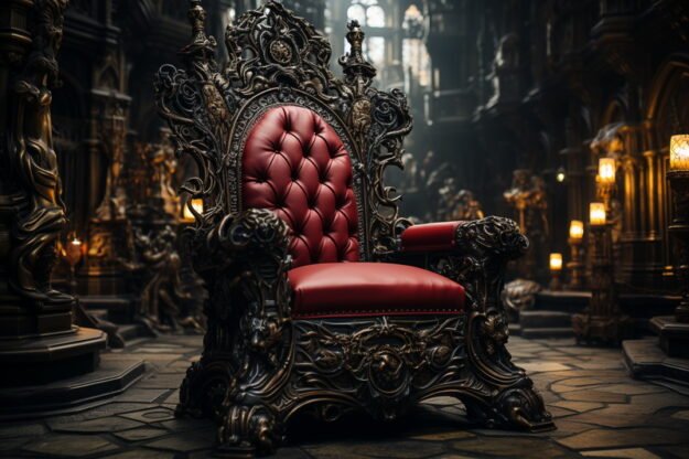 Step Inside the Enchanting World of Dark Academia and Vampire Aesthetics