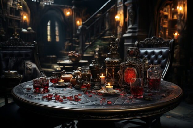 Discover the Enigmatic Charm of Dark Academia Decor: A Journey into the Mysterious
