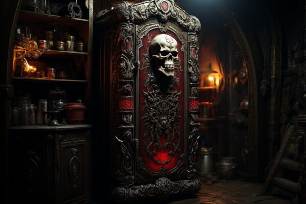Unveiling the Allure: Dark Academia Meets Vampire Aesthetic