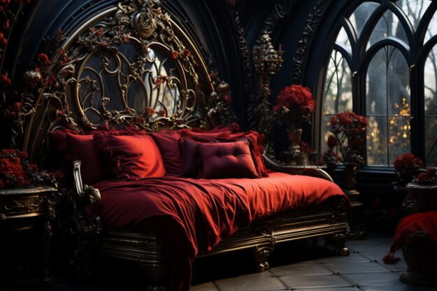 Unlock the Secrets of Dark Academia and Vampire Aesthetics!