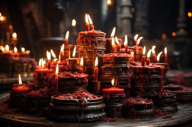 Unraveling the Enigma of Dark Academia and Vampire Aesthetics