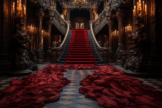 Unraveling the Enigma of Dark Academia and the Vampire Aesthetic