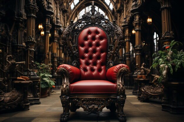 Unraveling the Allure of Dark Academia and Vampiric Elegance