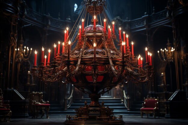Discover the Enchanting World of Dark Academia and Vampire Aesthetics!