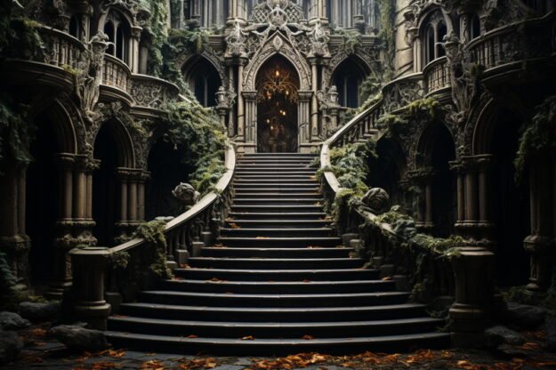 Unlocking the Secrets of Dark Academia: A World of Enchantment