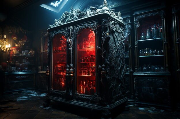 Dive into the Enigmatic World of Dark Academia and Vampire Aesthetics