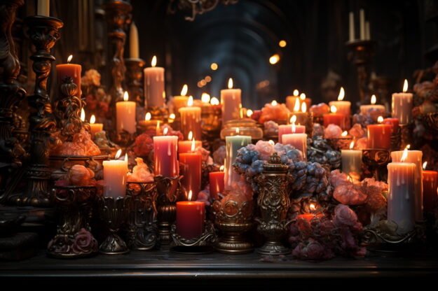 Embrace the Enigma: The Allure of Dark Academia and Vampire Aesthetic