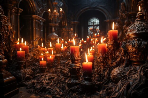 Embrace the Shadows: Discovering Dark Academia and the Vampire Aesthetic