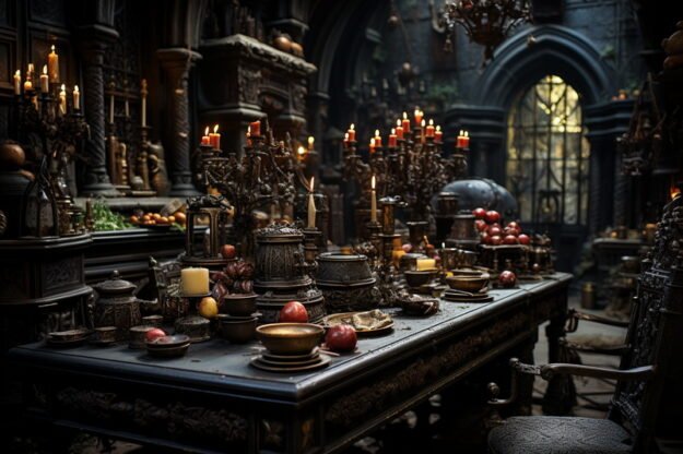 Unlocking the Allure of Dark Academia: A Journey into Enigmatic Aesthetics