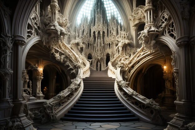 Unraveling the Enigmatic World of Dark Academia: A Journey into Mystique