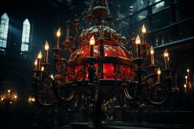 Step into the Enigma: Unraveling the Allure of Dark Academia