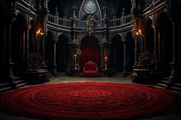 Dive into the Enigmatic Allure of Dark Academia and Vampire Aesthetics