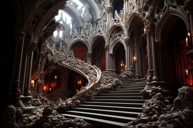 Unlock the Secrets of Dark Academia: A Journey into Enigmatic Elegance