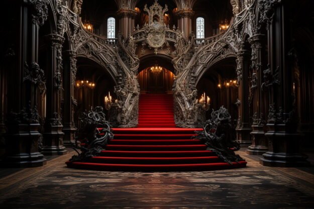 Unlock the Mystique: Explore the Allure of Dark Academia and Vampire Aesthetic