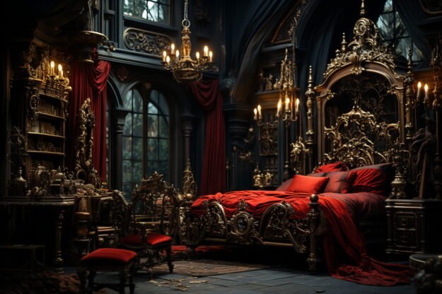 Enchant Yourself: The Allure of Dark Academia Decor
