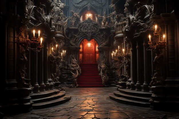 Discover the Enigmatic World of Dark Academia and Vampire Aesthetics