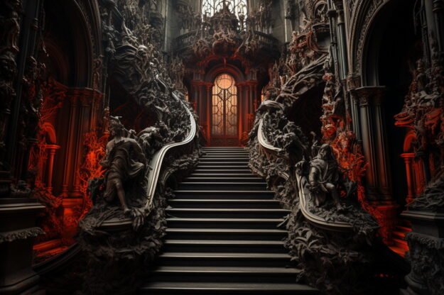 Enter the Haunting World of Dark Academia: A Journey Through Enigmatic Elegance