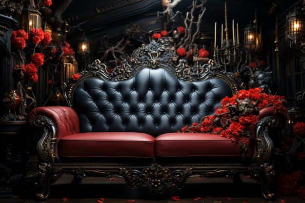 Unveiling the Enigma: Dive into Dark Academia and Vampire Aesthetics!
