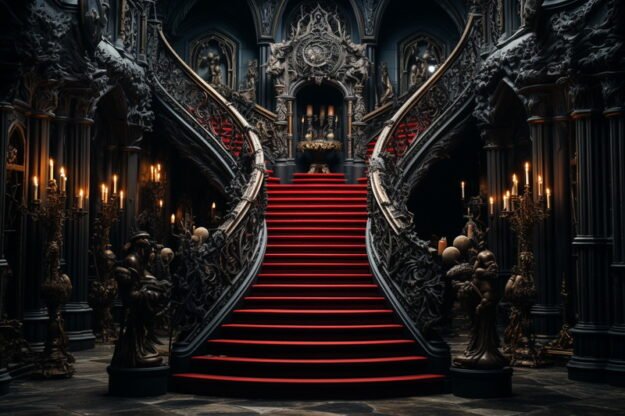 Step Into a Gothic Wonderland: The Allure of Dark Academia