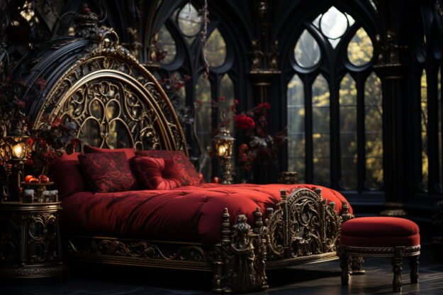 Embrace the Enchantment: The Allure of Dark Academia and Vampire Aesthetics