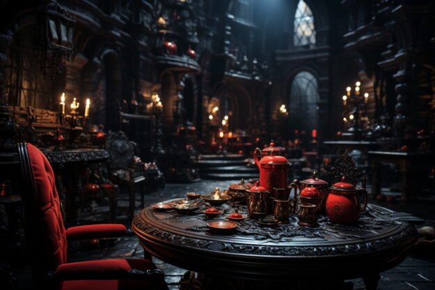Dive into the Enigmatic World of Dark Academia