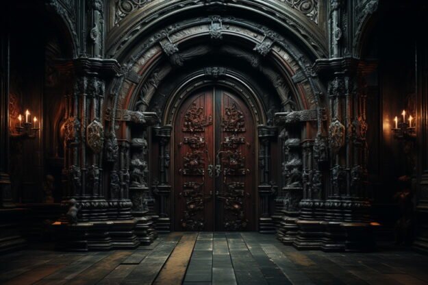 Unveiling the Allure of Dark Academia: A Journey into Enigmatic Spaces