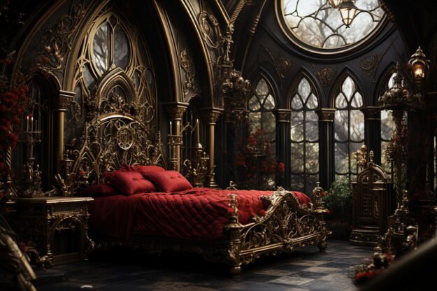 Embrace the Enchantment of Dark Academia: A Journey into Gothic Elegance