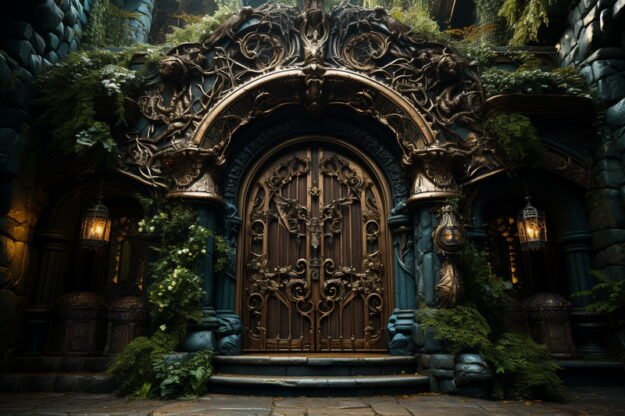 Unlocking the Secrets of Dark Academia: A Portal to Enchantment